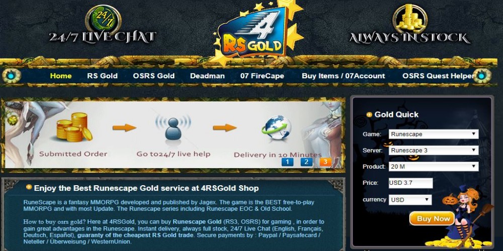 Is OSRS Gold Worth Paying For?
